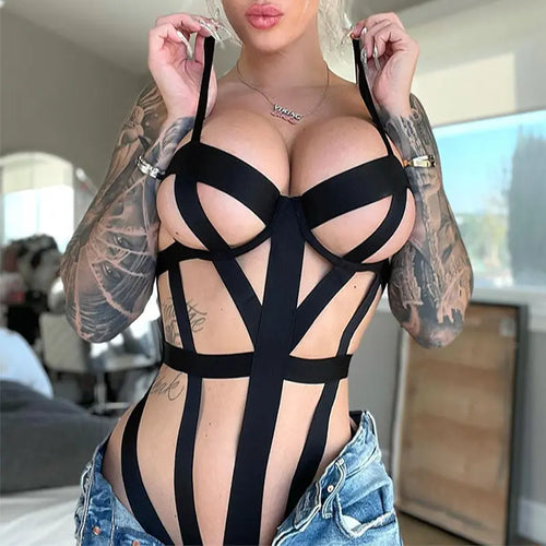 Evelyn Bodysuit Lavah Intimates bodysuit