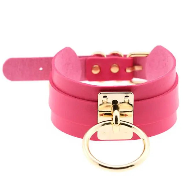 Good Girl Collar Lavah Intimates