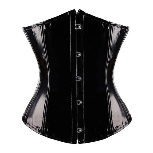 LacyNighty™ Model UC607 LORETTA LACE LINGERIE Underbust Corset
