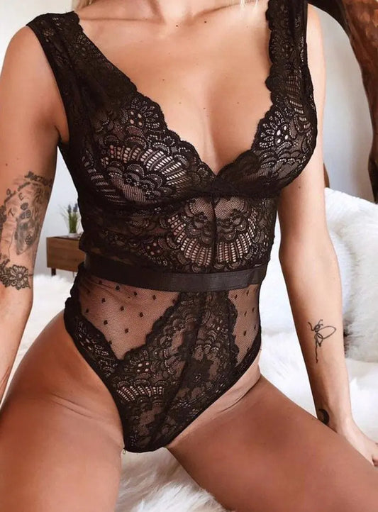 Saha Teddy Lavah Intimates teddy