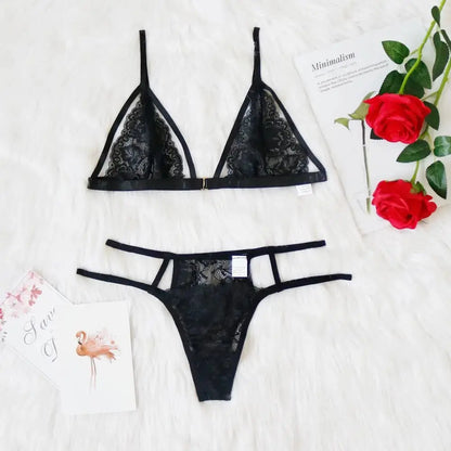 Flavia Lingerie Set Lavah Intimates lingerie set