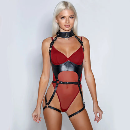 LacyNighty™ Quinn's Harness Set FOR FIT harness