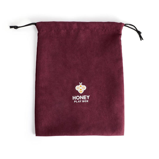 Sex Toy Storage Bag Honey Play Box Storage Bag