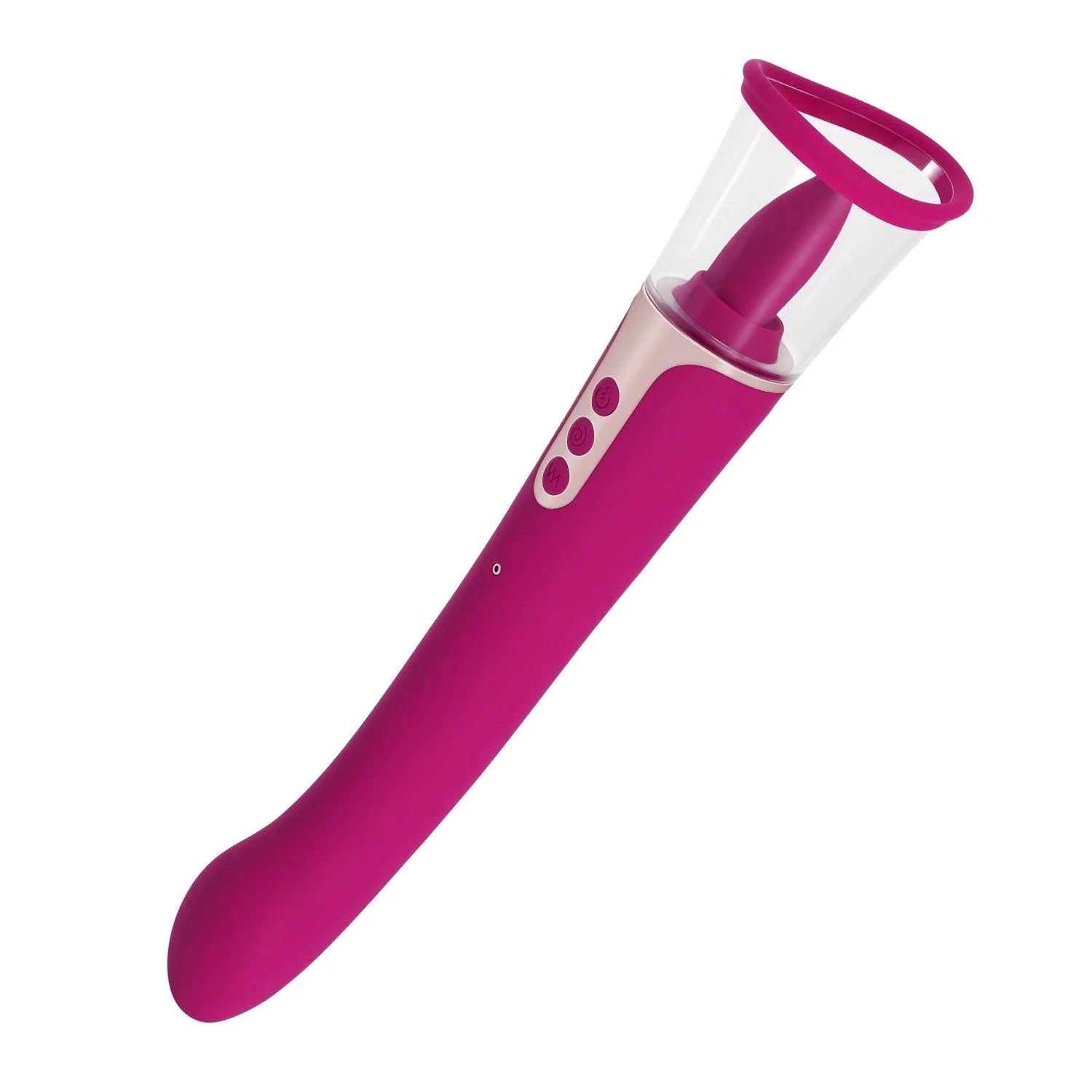SUCCION Honey Play Box Vibrators