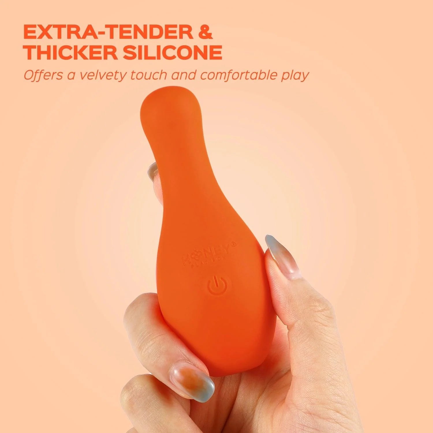THE HANDY SET STRIKER Honey Play Box Official Vibrators