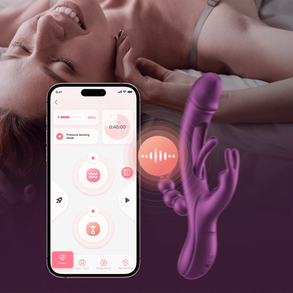 TRILUX Honey Play Box Official Vibrators
