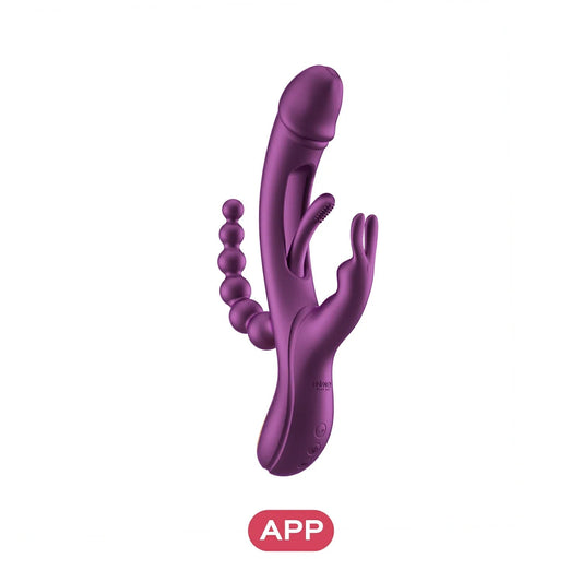 TRILUX Honey Play Box Official Vibrators