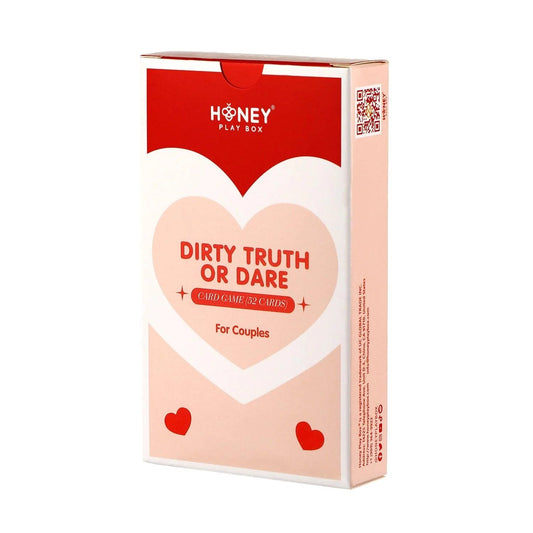 TRUTH OR DARE Honey Play Box