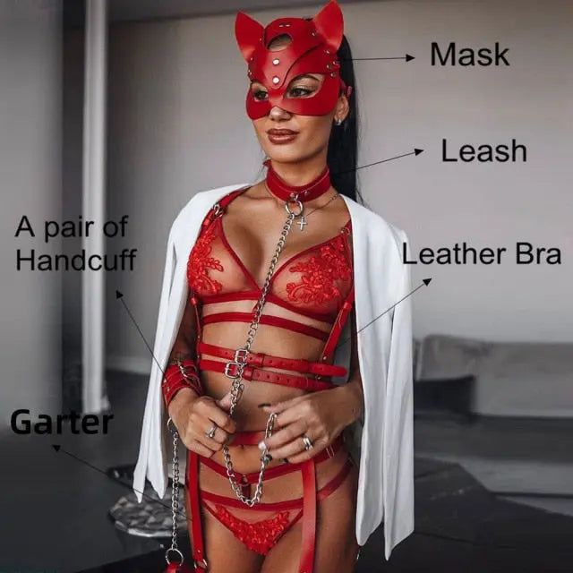 Find Me In The Dark Lingerie CEA SexyLady Store Lingerie & Intimates