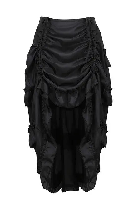 Steampunk Skirt Caudatus Corset Store Skirts