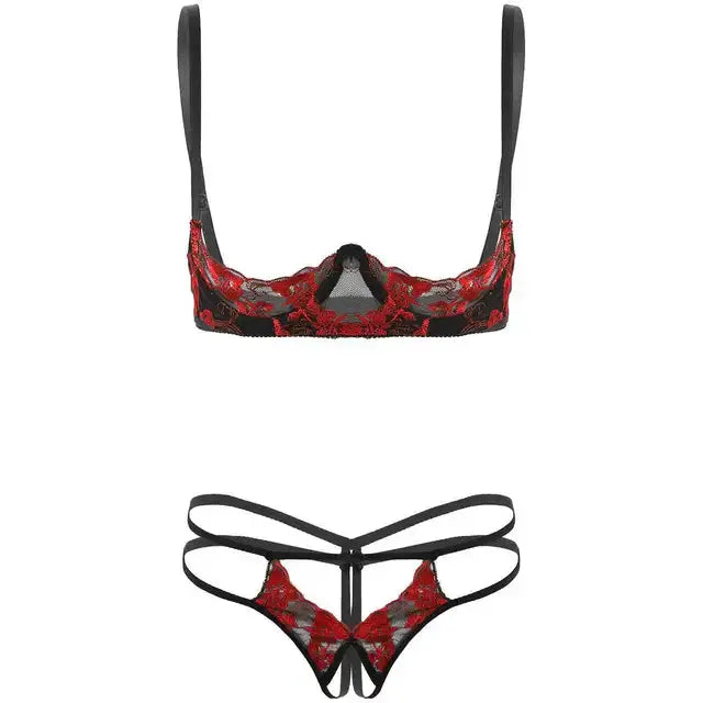 Lingerie Set Lacy