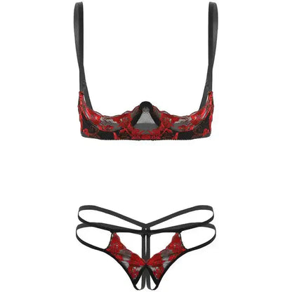 Lingerie Set Lacy