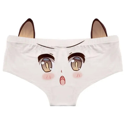 Wink At Me Briefs Fan·Sweet Official Store Panties