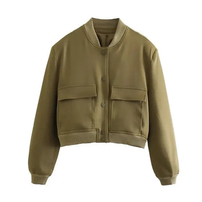 Bomber Jacket Lacy0301