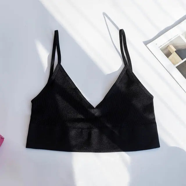 Flirty Attitude Seamless Bra VRAIMMOI Official Store Bras
