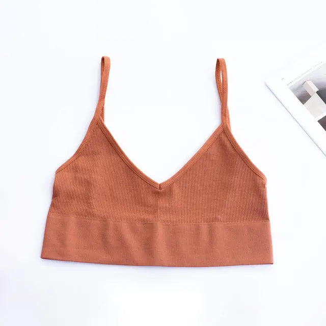 On The Go Seamless Bra VRAIMMOI Official Store Bras