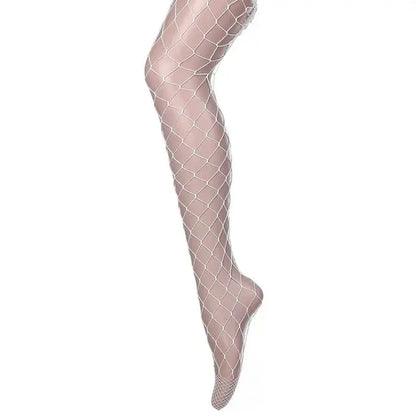 Glowing Pantyhose Lacy