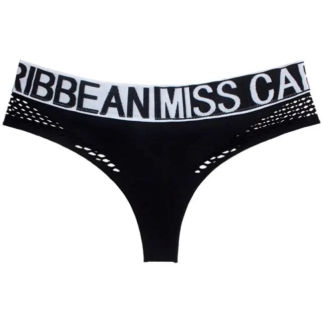 Slightly Obsessed Briefs TrowBridge Store Panties