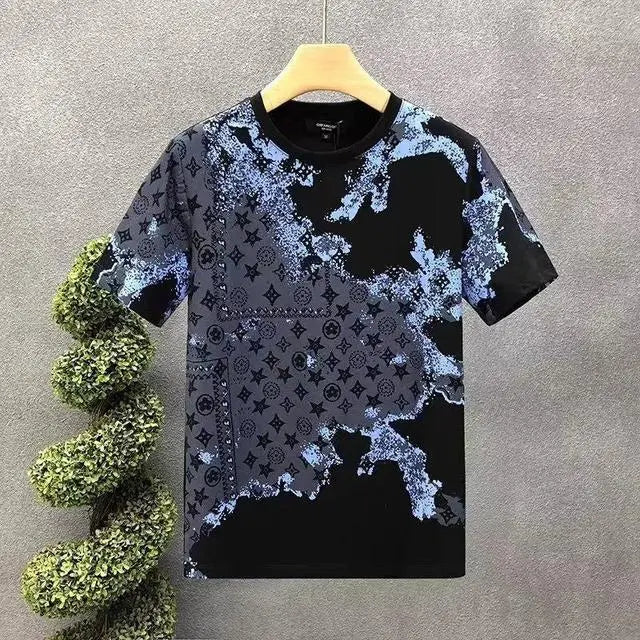 Luxury T-Shirt Lacy