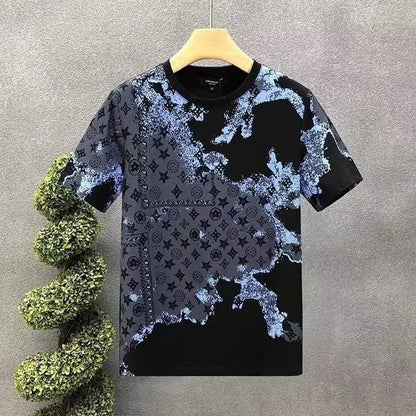 Luxury T-Shirt Lacy
