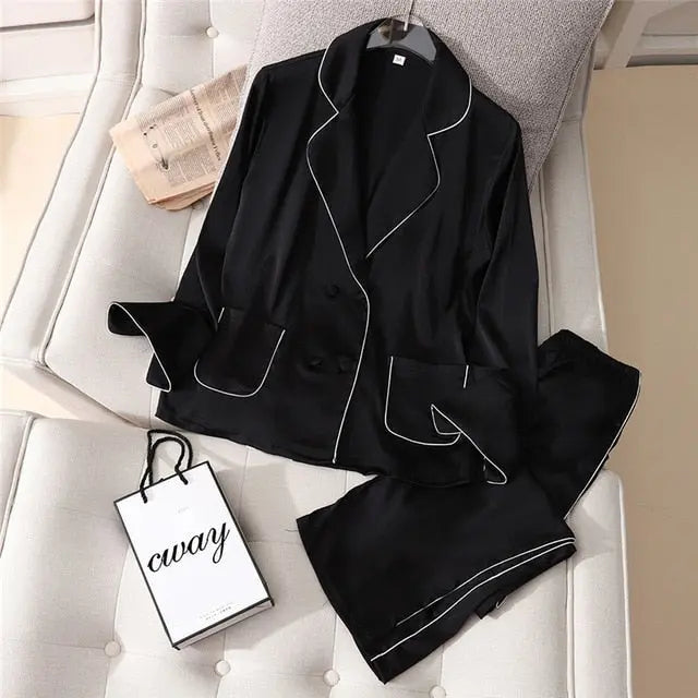 Home Comfort Pajama Sets JULY'S SONG Fond Dreams Store Sleeping Wear