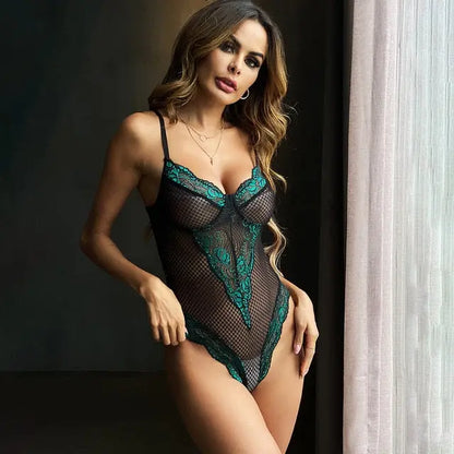 Control Your Mind Bodysuit ELLOLACE Official Store Lingerie & Intimates