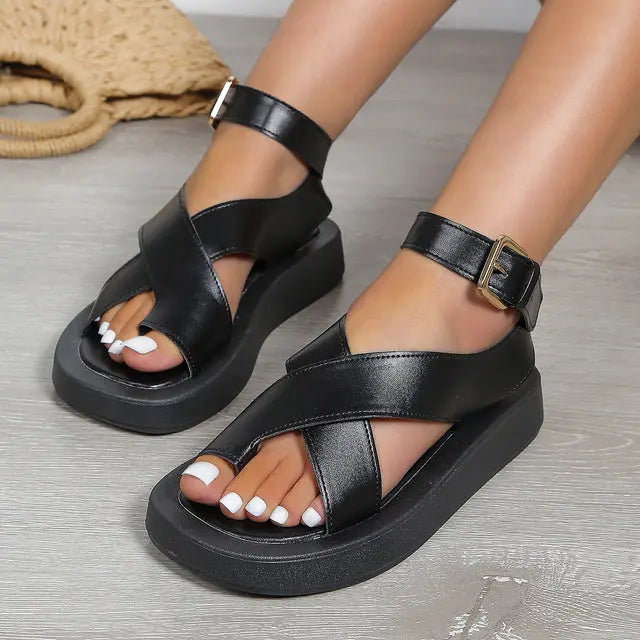 Roman Sandals Lacy0301 Home