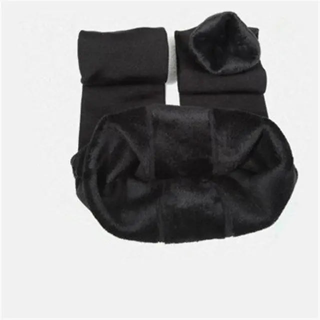Warm Thick  Leggings CHRLEISURE Official Store Leggings