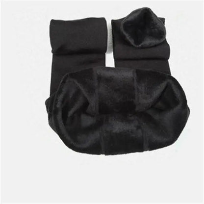 Warm Thick  Leggings CHRLEISURE Official Store Leggings