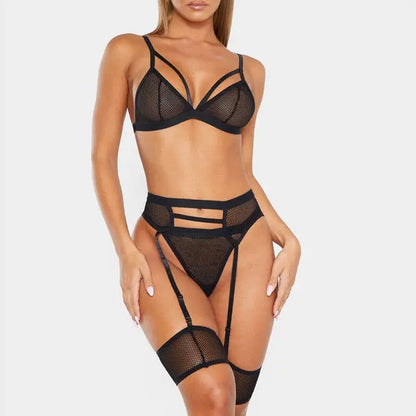 Like A Girl Lingerie Set ELLOLACE Official Store Lingerie & Intimates