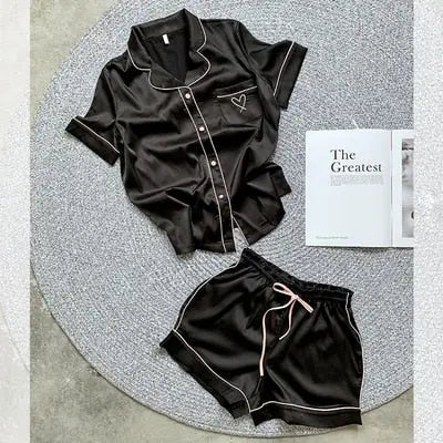 Lost In Dream Pajama Sets QWEEK Official Store Sleeping Wear