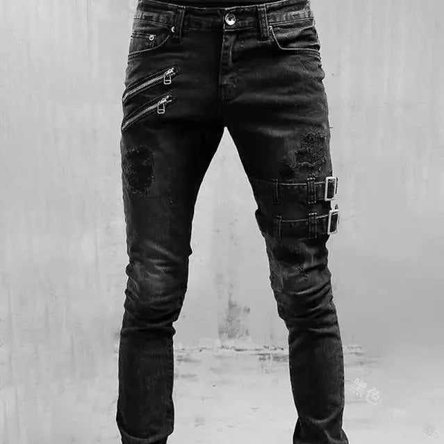 Straight Man Jeans Lacy0301
