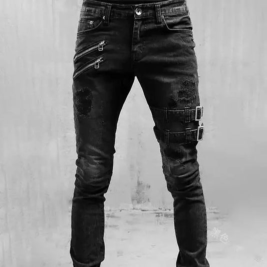 Straight Man Jeans Lacy0301