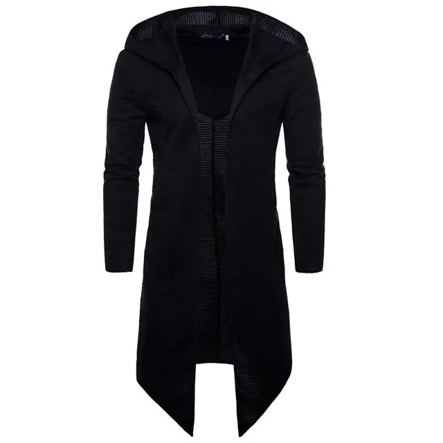Men Cloak Lacy0301Goth Hoodies & Sweatshirts