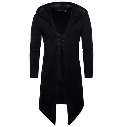 Men Cloak Lacy0301Goth Hoodies & Sweatshirts