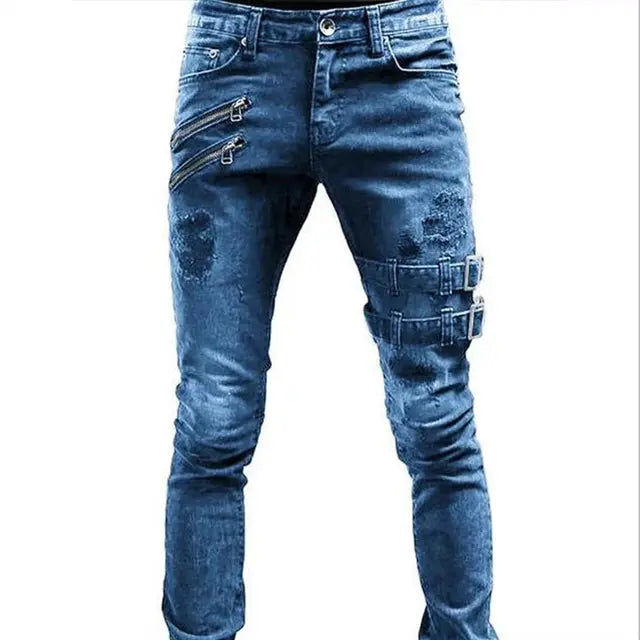 Straight Man Jeans Lacy0301