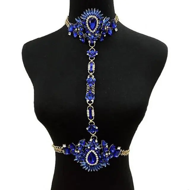 LacyNighty™ Statement Of Love Body Jewelry girlgo Jewelr Store Body Jewelry