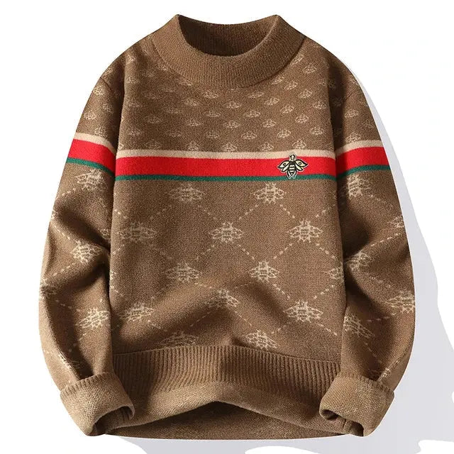 Cashmere Sweater Lacy0301