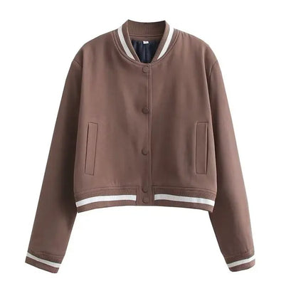 Bomber Jacket Lacy0301