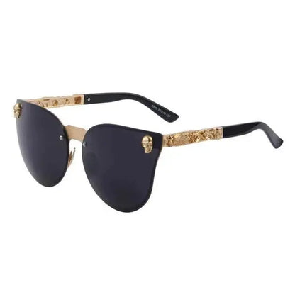 UNISEX SKULL SUNGLASSES Lacy0301Goth