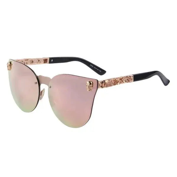 UNISEX SKULL SUNGLASSES Lacy0301Goth