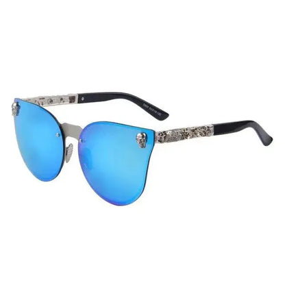 UNISEX SKULL SUNGLASSES Lacy0301Goth