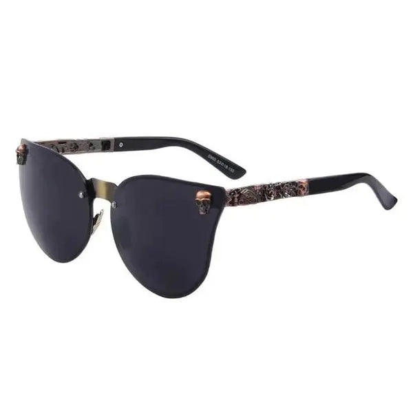 UNISEX SKULL SUNGLASSES Lacy0301Goth
