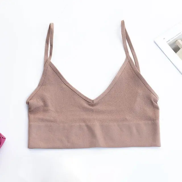 Flirty Attitude Seamless Bra VRAIMMOI Official Store Bras