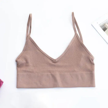 Flirty Attitude Seamless Bra VRAIMMOI Official Store Bras