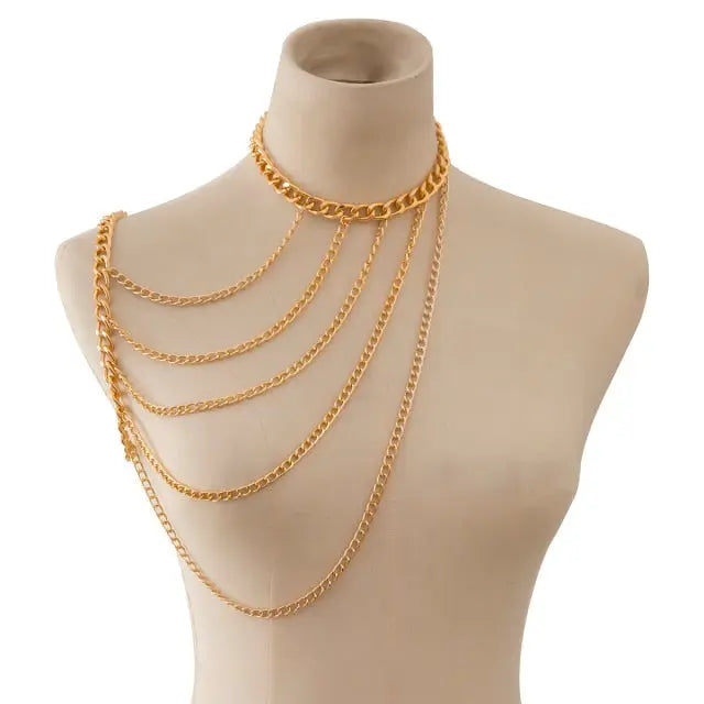 LacyNighty™ Liftin' Me Up Body Jewelry Lacteo Official Store Body Jewelry