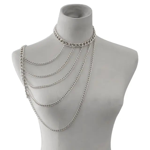 LacyNighty™ Liftin' Me Up Body Jewelry Lacteo Official Store Body Jewelry