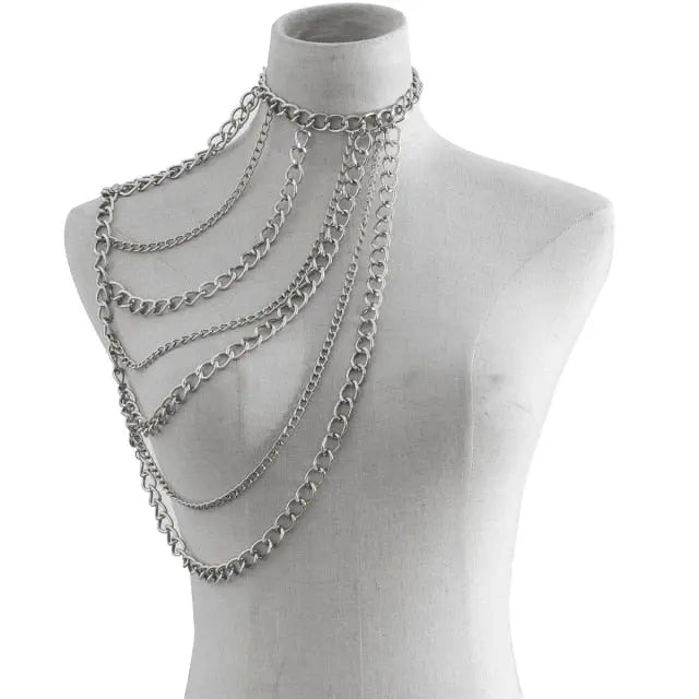 LacyNighty™ Liftin' Me Up Body Jewelry Lacteo Official Store Body Jewelry