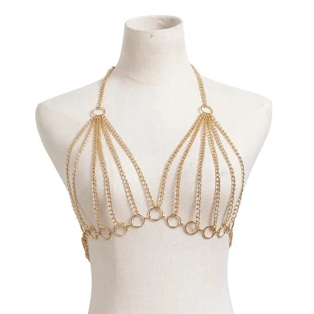 LacyNighty™ To Be Yours Body Jewelry Lacteo Official Store Body Jewelry