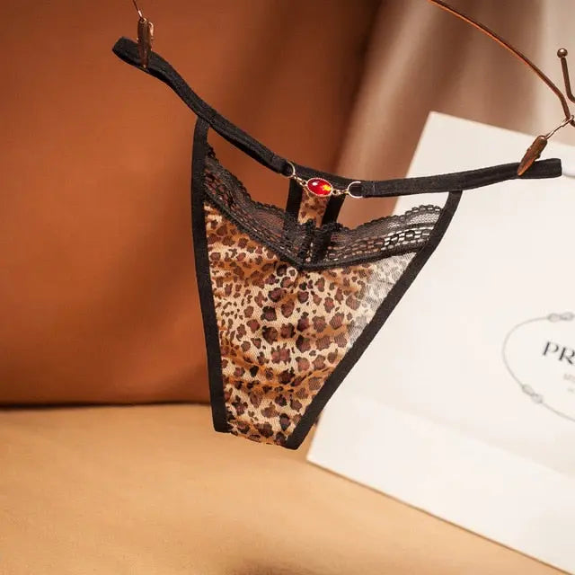 Bare With Me G-String Annjoli Store Panties